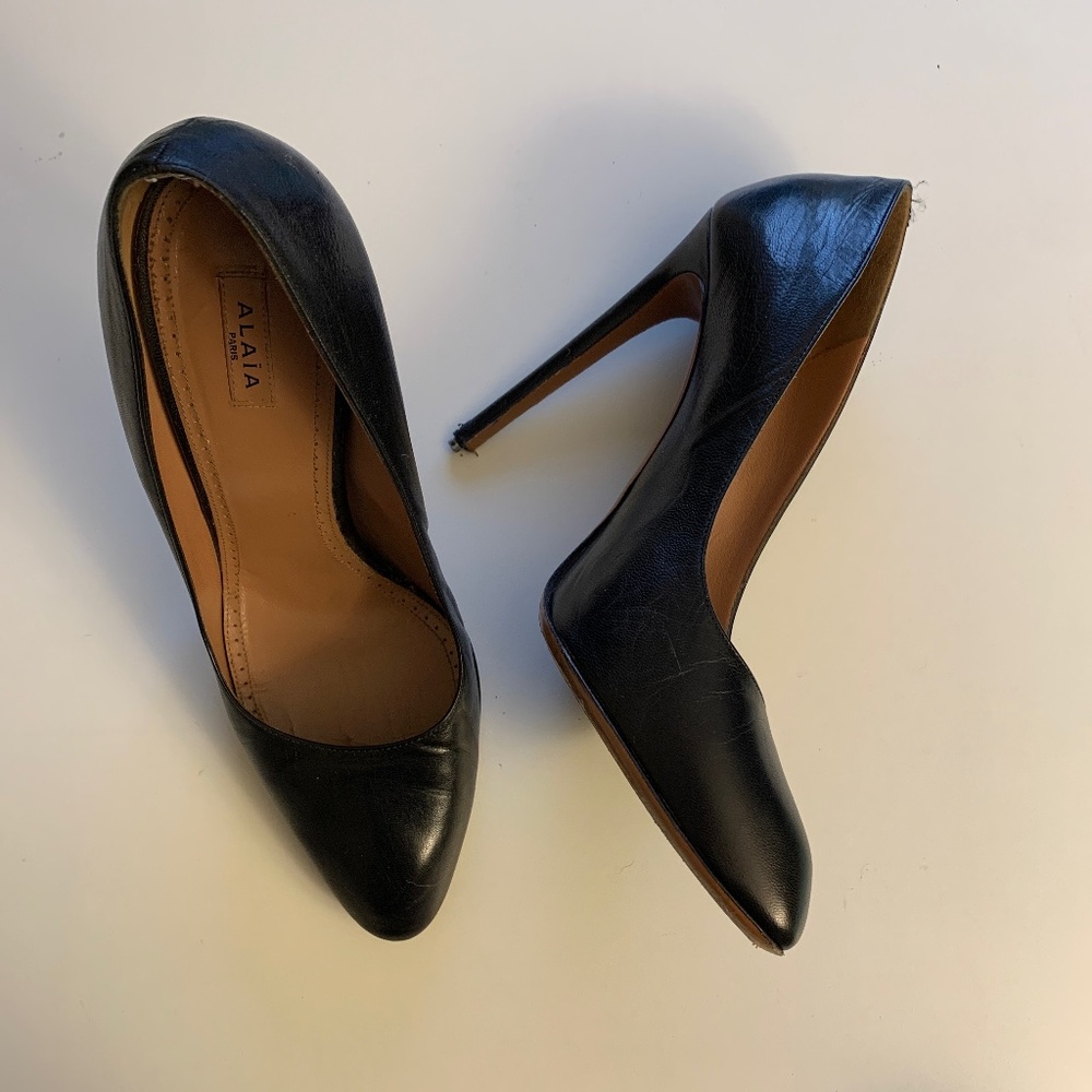 Alaia Paris Pumps